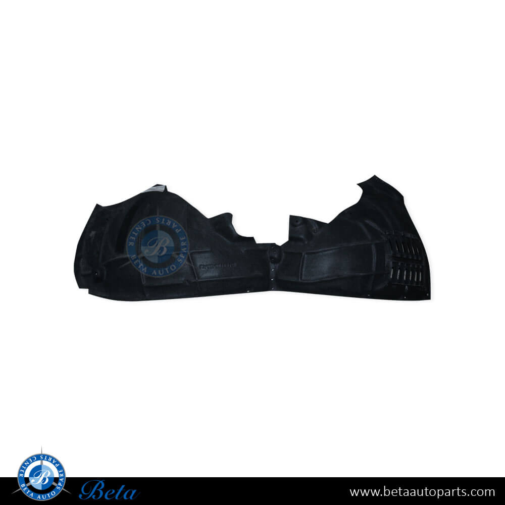 Right Side Front Wheel Fender Liner for Audi Q5 2018-Up models, Part Number 80A821172E Right Side Front Wheel Fender Liner for Audi Q5 2018-Up models, Part Number 80A821172E